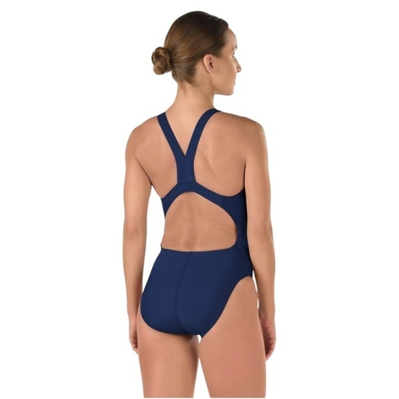 Speedo Core Super Pro Back Adult One piece NWT - Picture 3 of 7